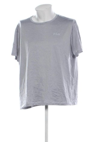 Męski T-shirt FILA, Rozmiar 3XL, Kolor Szary, Cena 68,99 zł, #136953587