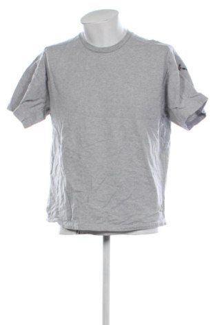 Herren T-Shirt Adidas, Größe M, Farbe Grau, Preis € 18,99, #136953650
