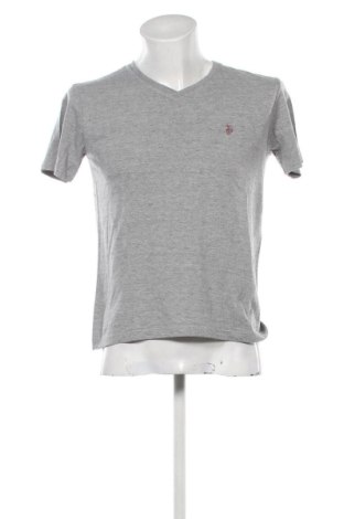 Herren Shirt U.S. Polo Assn., Größe M, Farbe Grau, Preis 18,99 €, #136953723