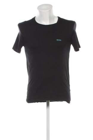 Ανδρικό t-shirt BOSS, Μέγεθος S, Χρώμα Μαύρο, Τιμή 32,00 €, #136953738