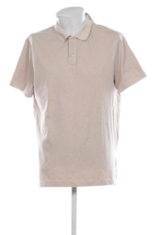 Мъжка тениска Hallinger, Размер XL, Цвят Бежов, Цена 11,75 €, #136953922