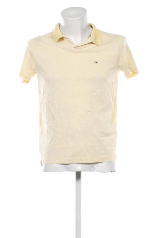 Ανδρικό t-shirt Tommy Hilfiger, Μέγεθος L, Χρώμα Κίτρινο, Τιμή 25,00 €, #136954087