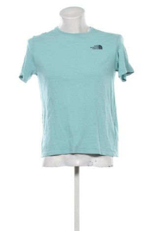 Herren Shirt The North Face, Größe L, Farbe Blau, Preis 29,00 €, #136954343