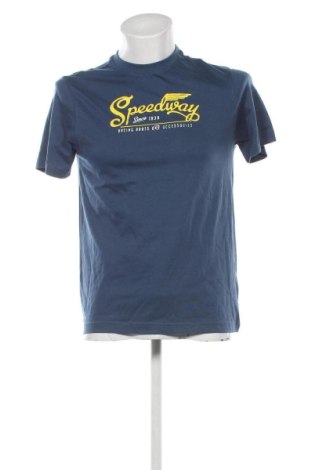 Ανδρικό t-shirt Grey Connection, Μέγεθος M, Χρώμα Μπλέ, Τιμή 10,99 €, #136954354