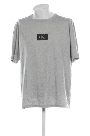 Pánské tričko  Calvin Klein, Velikost XXL, Barva Šedá, Cena  999,00 Kč, #136954391