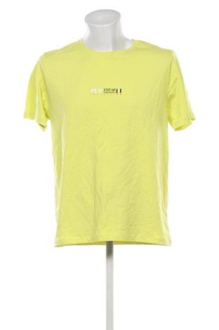 Ανδρικό t-shirt Unbranded, Μέγεθος XL, Χρώμα Κίτρινο, Τιμή 11,00 €, #136954475