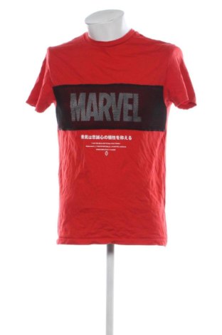 Herren Shirt Marvel, Größe M, Farbe Rot, Preis 9,99 €, #136954486