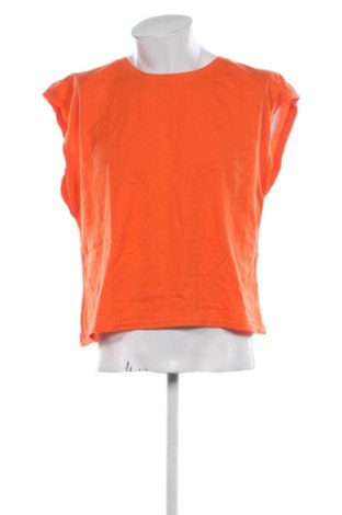 Herren Shirt Unbranded, Größe M, Farbe Orange, Preis 10,99 €, #136954594