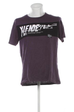 Herren Shirt Unbranded, Größe L, Farbe Lila, Preis 13,99 €, #136954666