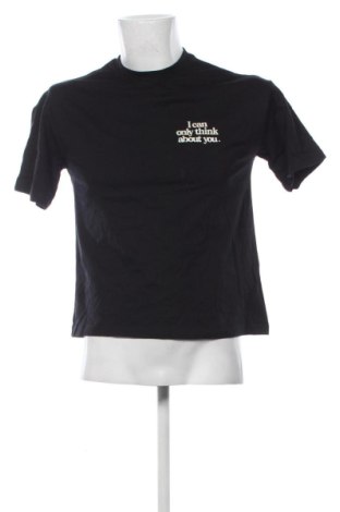 Ανδρικό t-shirt Zara, Μέγεθος S, Χρώμα Μαύρο, Τιμή 10,99 €, #136954775