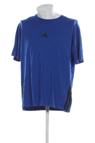 Ανδρικό t-shirt Unbranded, Μέγεθος XL, Χρώμα Μπλέ, Τιμή 11,99 €, #136954849