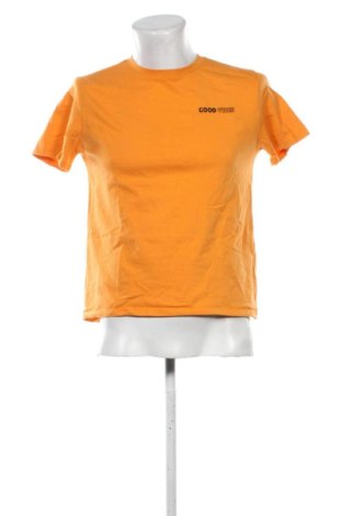 Мъжка тениска Unbranded, Размер M, Цвят Оранжев, Цена 10,22 €, #136954919