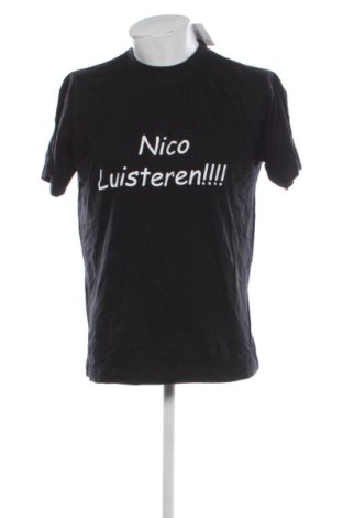 Pánské tričko  Unbranded, Velikost L, Barva Černá, Cena  269,00 Kč, #136954969