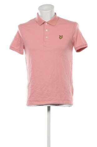 Pánské tričko  Lyle & Scott, Velikost M, Barva Růžová, Cena  479,00 Kč, #136955043