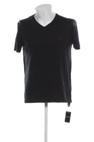 Pánské tričko  Emporio Armani, Velikost L, Barva Černá, Cena  1 499,00 Kč, #136955078