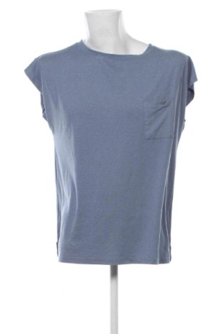 Pánske tričko  Unbranded, Veľkosť XL, Farba Modrá, Cena  11,95 €, #136955111