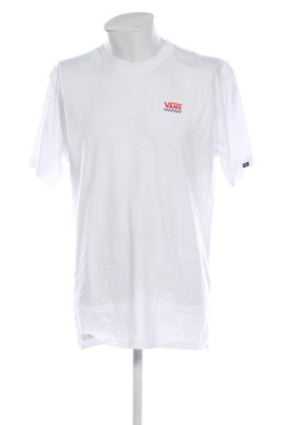 Pánské tričko  Vans, Velikost XXL, Barva Bílá, Cena  569,00 Kč, #136955336