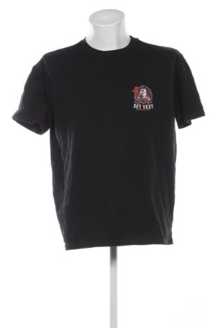 Ανδρικό t-shirt Unbranded, Μέγεθος M, Χρώμα Μαύρο, Τιμή 12,99 €, #136955401