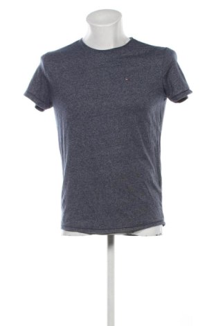 Ανδρικό t-shirt Tommy Jeans, Μέγεθος M, Χρώμα Μπλέ, Τιμή 24,99 €, #136955507