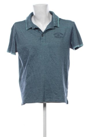 Ανδρικό t-shirt Arizona, Μέγεθος XL, Χρώμα Μπλέ, Τιμή 11,99 €, #136955587