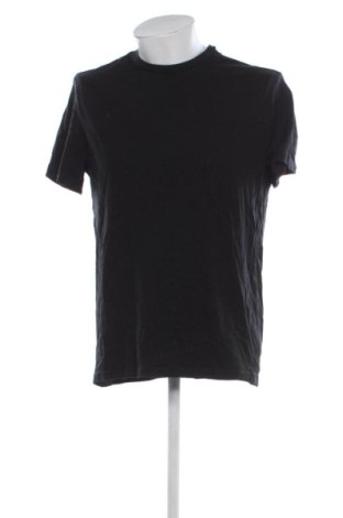 Ανδρικό t-shirt H&M, Μέγεθος L, Χρώμα Μαύρο, Τιμή 10,99 €, #136955604