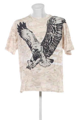 Męski T-shirt Diesel, Rozmiar XXL, Kolor Kolorowy, Cena 246,49 zł, #136955686