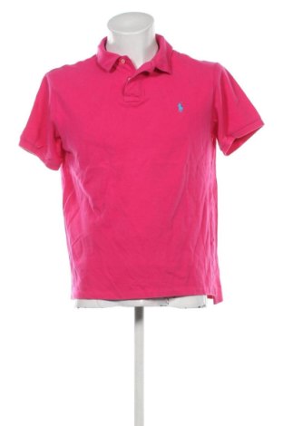 Ανδρικό t-shirt Ralph Lauren, Μέγεθος XL, Χρώμα Ρόζ , Τιμή 45,99 €, #136956066