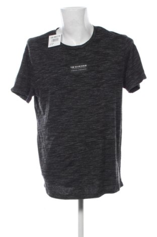 Férfi póló Tom Tailor, Méret XL, Szín Fekete, Ár 4 959 Ft, #136956214