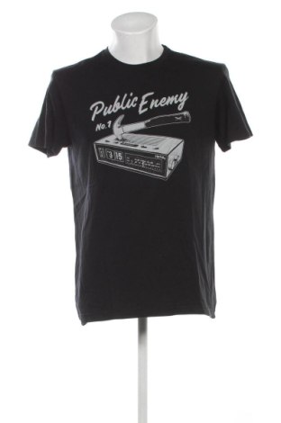 Tricou de bărbați Unbranded, Mărime L, Culoare Negru, Preț 69,99 Lei, #136956517
