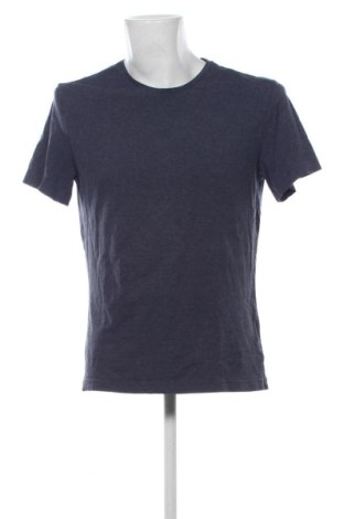 Tricou de bărbați H&M, Mărime L, Culoare Albastru, Preț 59,99 Lei, #136956583