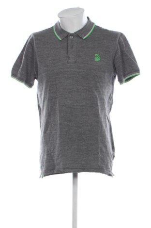 Męski T-shirt Unbranded, Rozmiar L, Kolor Szary, Cena 48,99 zł, #136956647