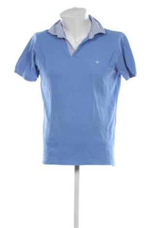 Męski T-shirt Brooksfield, Rozmiar XL, Kolor Niebieski, Cena 130,99 zł, #136956750