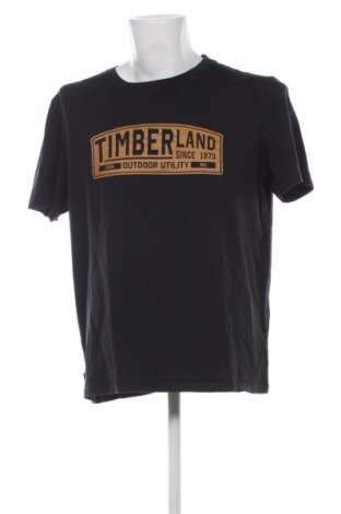 Ανδρικό t-shirt Timberland, Μέγεθος XL, Χρώμα Μαύρο, Τιμή 37,55 €, #136956784