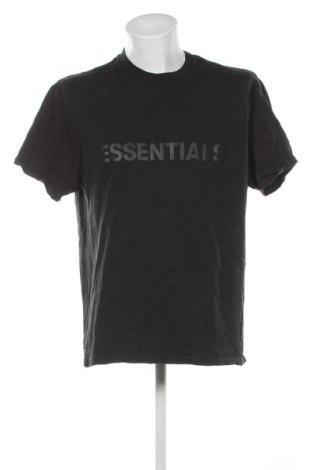 Męski T-shirt Fear of God, Rozmiar L, Kolor Czarny, Cena 111,99 zł, #136956785