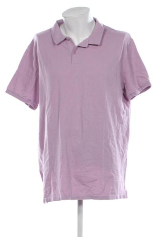 Męski T-shirt C&A, Rozmiar XXL, Kolor Fioletowy, Cena 41,99 zł, #136956840