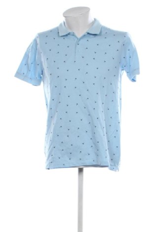 Męski T-shirt Unbranded, Rozmiar M, Kolor Niebieski, Cena 46,99 zł, #136957090