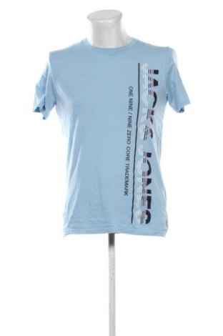 Pánské tričko  Jack & Jones, Velikost S, Barva Modrá, Cena  239,00 Kč, #136957254