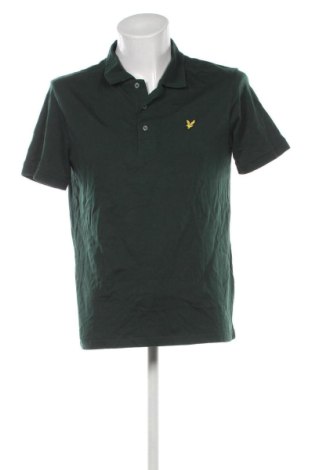 Pánské tričko  Lyle & Scott, Velikost L, Barva Zelená, Cena  1 429,00 Kč, #136957356