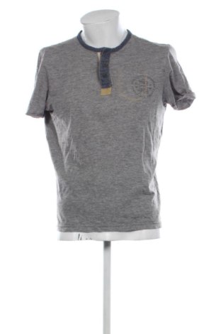 Tricou de bărbați Tom Tailor, Mărime M, Culoare Gri, Preț 57,74 Lei, #136957578