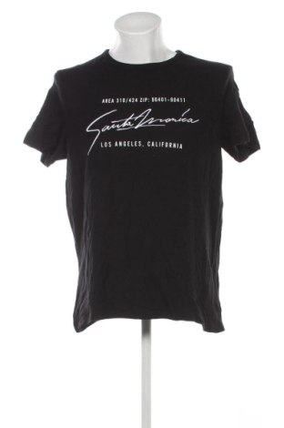 Pánské tričko  H&M, Velikost L, Barva Černá, Cena  269,00 Kč, #136957603