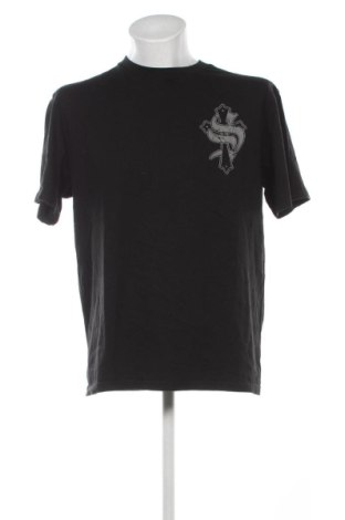 Ανδρικό t-shirt Black Squad, Μέγεθος L, Χρώμα Μαύρο, Τιμή 11,99 €, #136957626