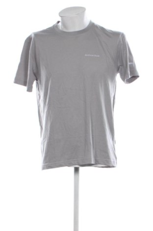 Herren Shirt Hakro, Größe M, Farbe Grau, Preis 8,99 €, #136957635