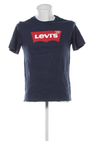 Męski T-shirt Levi's, Rozmiar M, Kolor Kolorowy, Cena 76,99 zł, #136957710