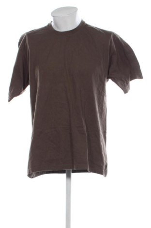 Ανδρικό t-shirt Greenfield, Μέγεθος XL, Χρώμα Καφέ, Τιμή 12,99 €, #136957726