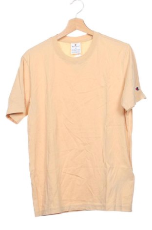 Herren T-Shirt Champion, Größe XS, Farbe Beige, Preis € 14,99, #136957981