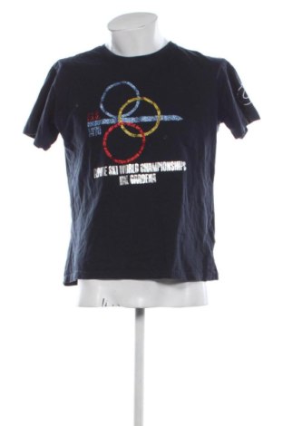 Męski T-shirt Payper, Rozmiar XXL, Kolor Niebieski, Cena 42,99 zł, #136958116