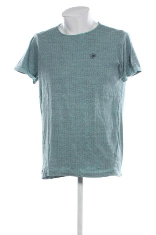 Męski T-shirt Cast Iron, Rozmiar XL, Kolor Zielony, Cena 82,99 zł, #136958339