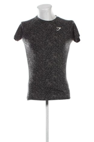 Męski T-shirt Gymshark, Rozmiar S, Kolor Szary, Cena 47,99 zł, #136958562