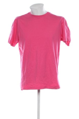 Męski T-shirt Unbranded, Rozmiar XL, Kolor Różowy, Cena 57,99 zł, #136958702