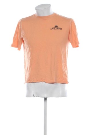 Męski T-shirt America Today, Rozmiar S, Kolor Pomarańczowy, Cena 48,99 zł, #136959354
